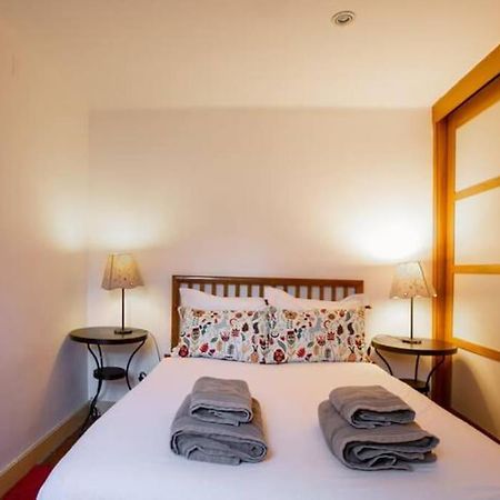 Balcony Apartment In Lisbon Center Exterior foto