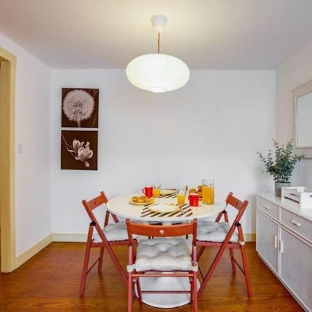Balcony Apartment In Lisbon Center Exterior foto