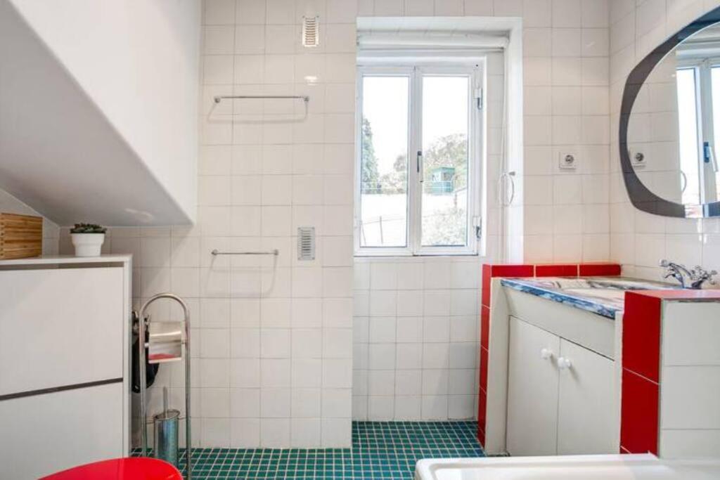 Balcony Apartment In Lisbon Center Exterior foto
