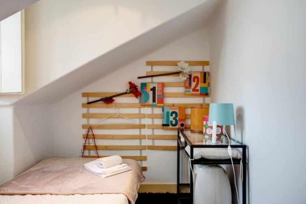 Balcony Apartment In Lisbon Center Exterior foto